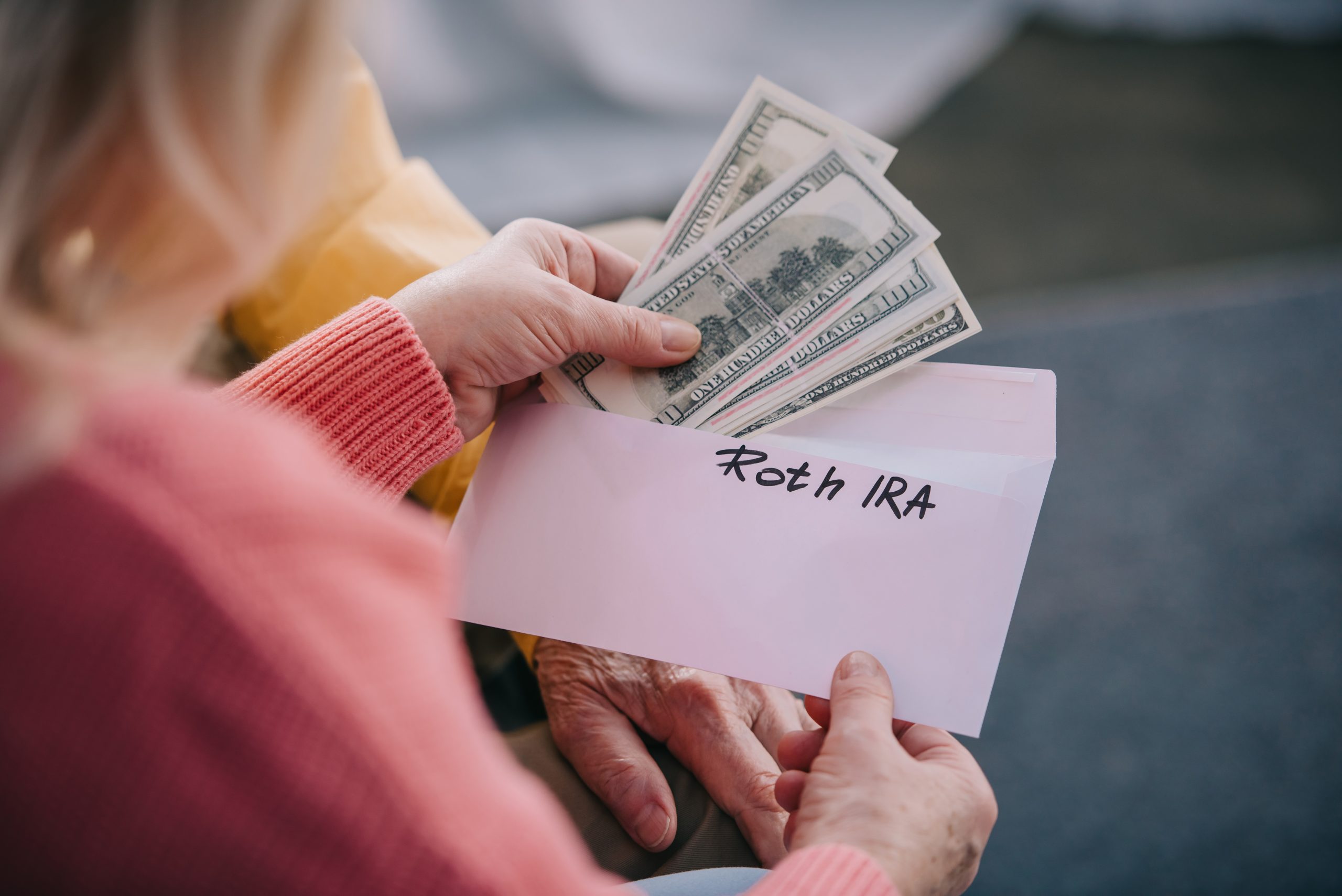 Roth Contribution For High Income Earners A I Wealth Management