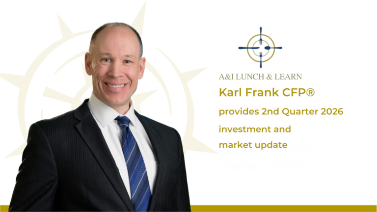 Karl Frank Q2 Market Update